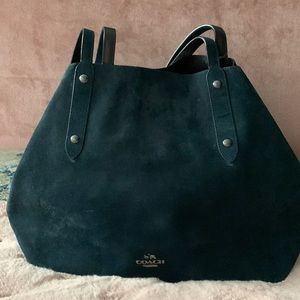 Coach NY Market Tote